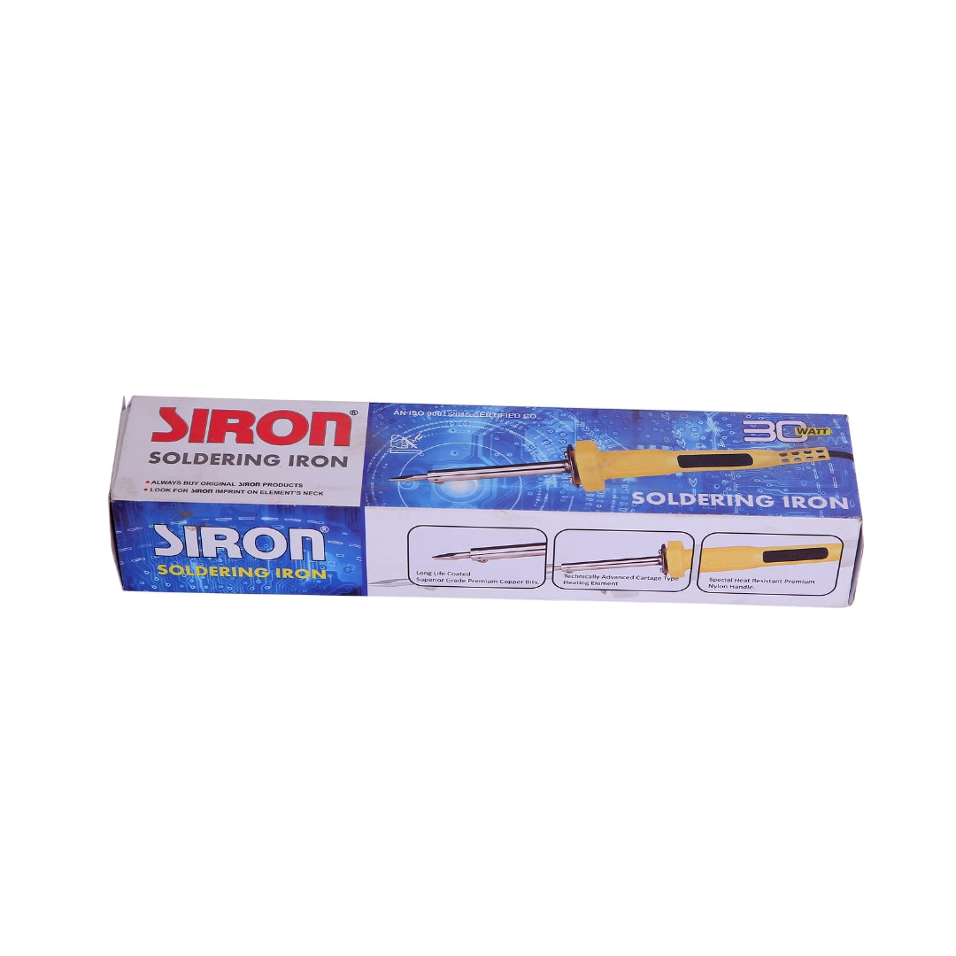 SIRON 30W Soldering Iron Package