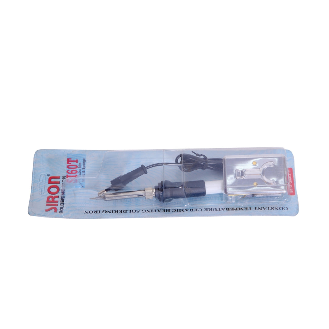 Package of SIRON SI60T 60W Soldering Iron