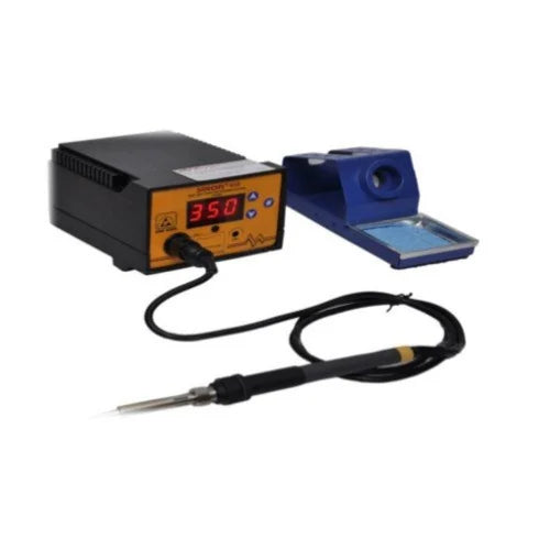 SIRON 938 station with accessories—sponge and stand