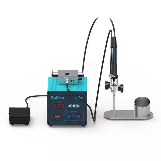 Bakon BK3500 Automatic Feeder LED SMT Soldering Station Second view