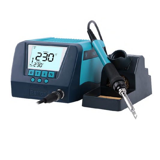 Bakon BK60/90 Efficient Constant Temperature Soldering Station TOP VIEW