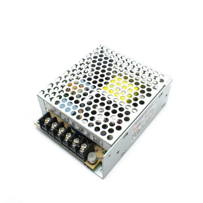 RD-50A MEAN WELL 5V - 6A/12 V - 2A Swiched Mode Power Supply