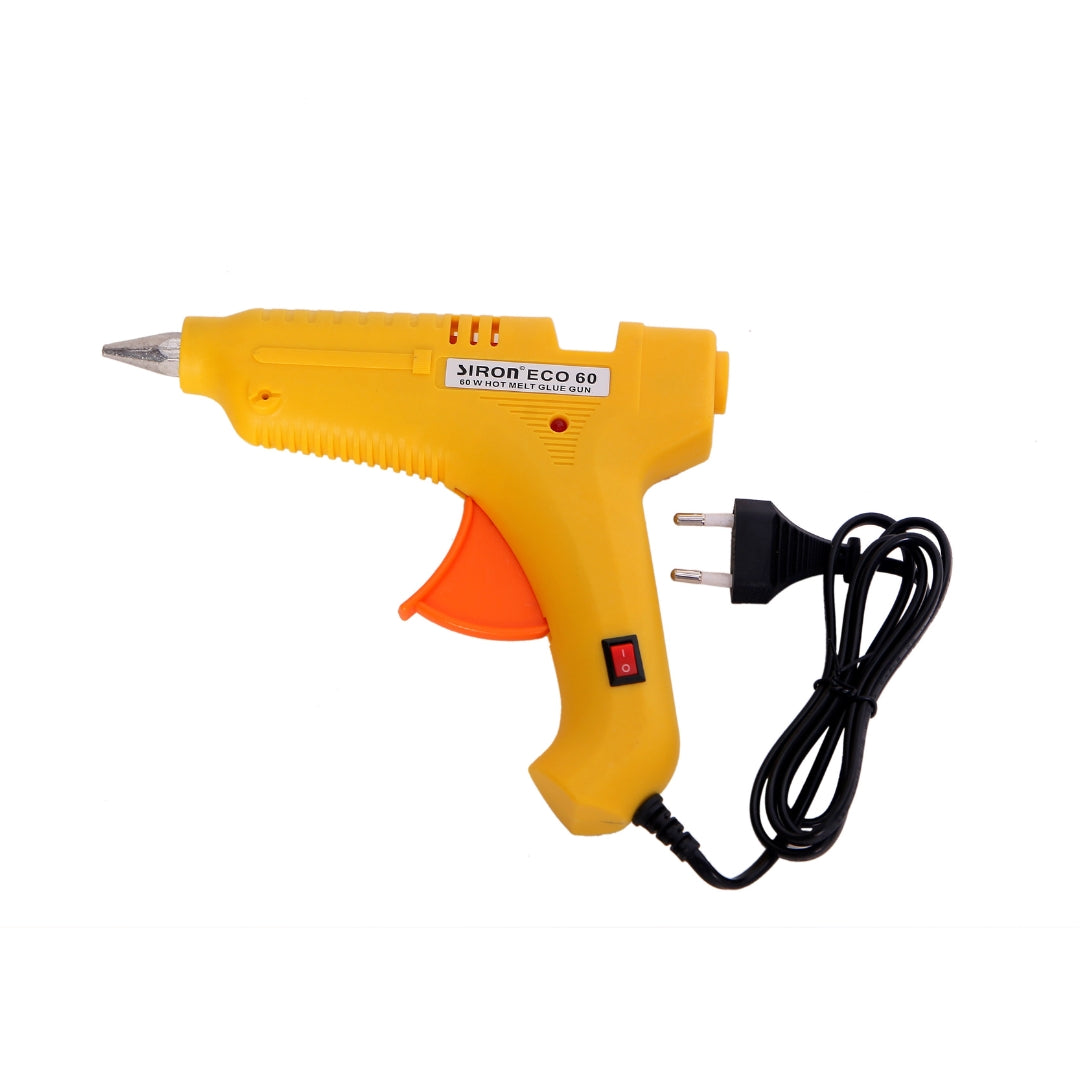 SIRON Hot Melt Glue Gun