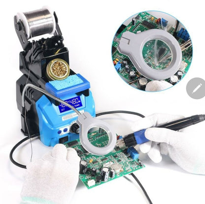 SIRON 989 75W Soldering Station Details