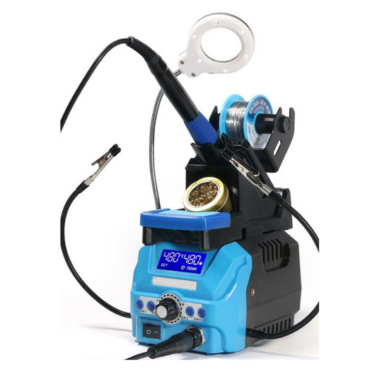 SIRON 989 75W Soldering Station