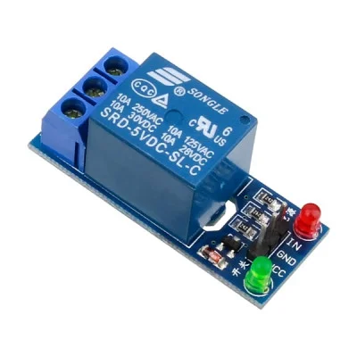 Relay Module Channel 5VDC