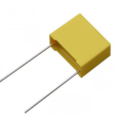 0.1uF/310VAC Film Polyester Box Capacitor