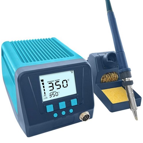 BK3300S Eddy Current Heating Lead-Free Soldering Station