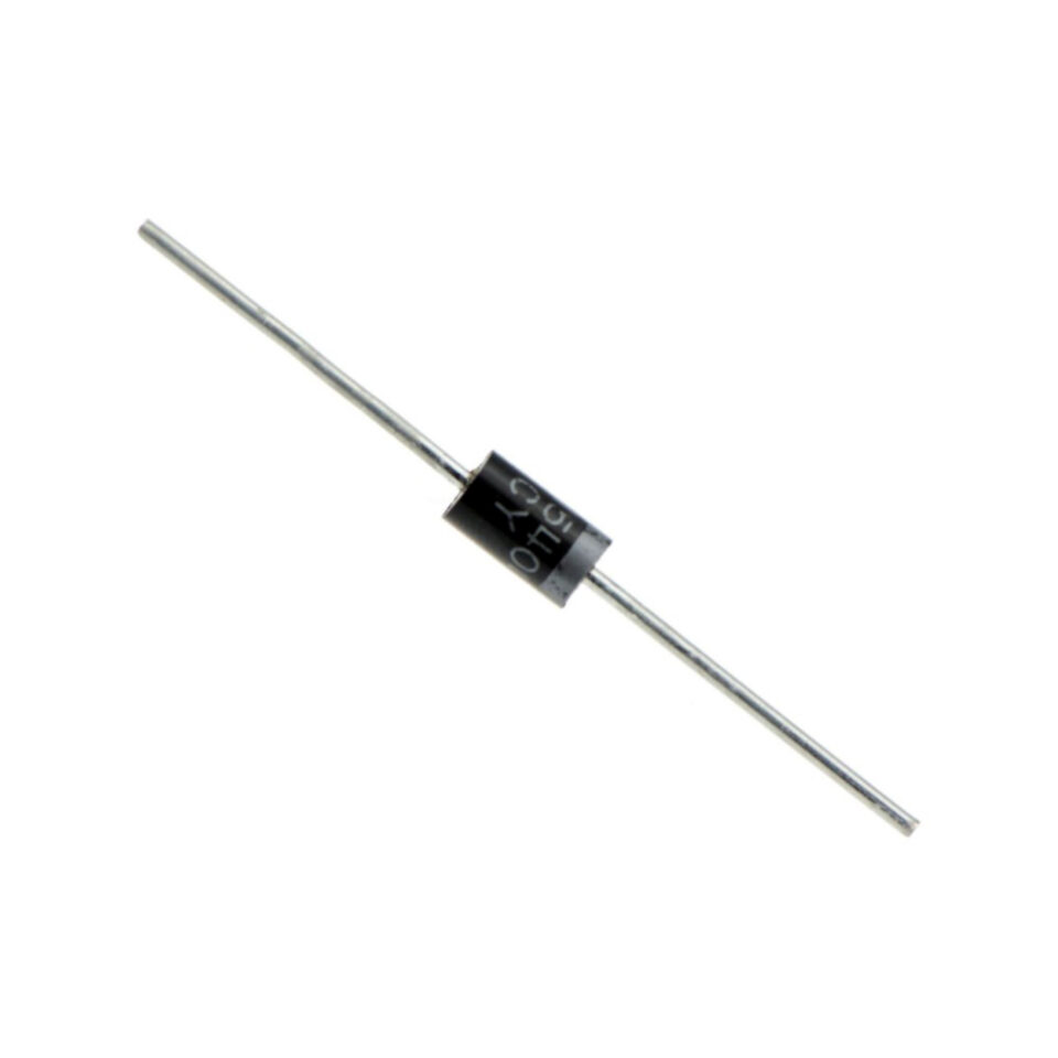 1N5822 40V 3A Schottky Diode DO-201AD (R-6)