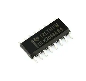 ULN2003 IC SMD Package 7