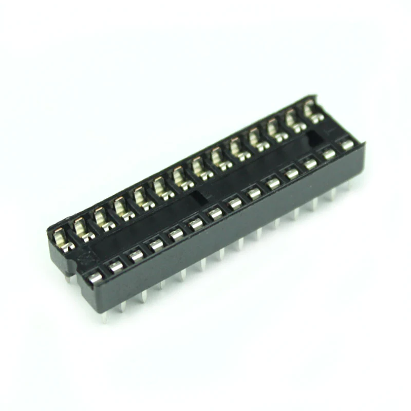 28 Pins General IC Base