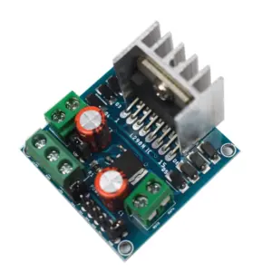 L298N Motor Driver Module