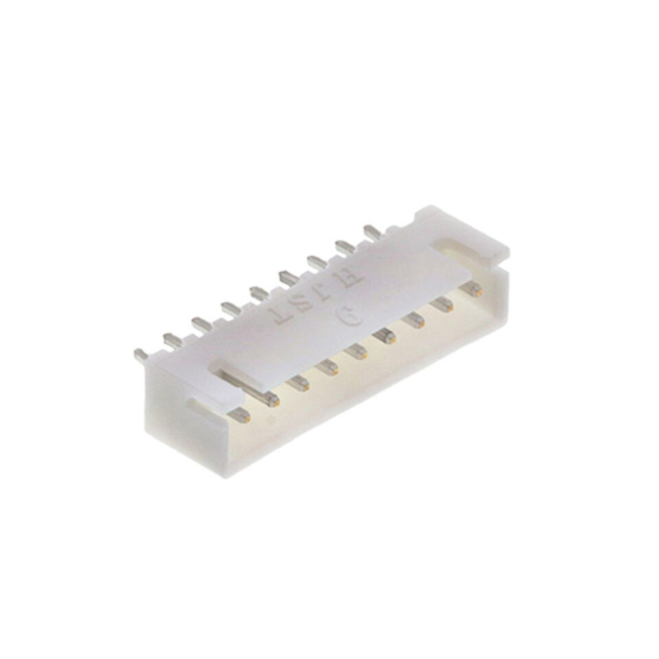 9 Pin Power JST Male Connector Straight 2.54mm Pitch