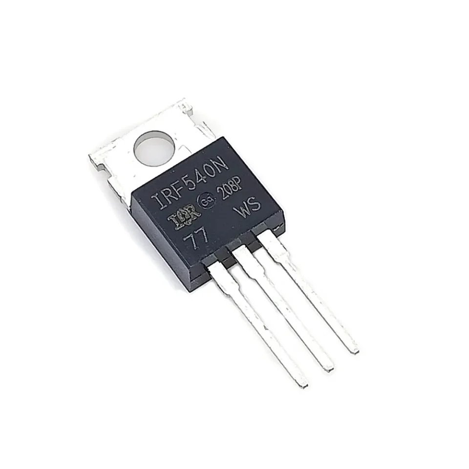 IRF540 N-channel enhancement mode MOSFET TO-220