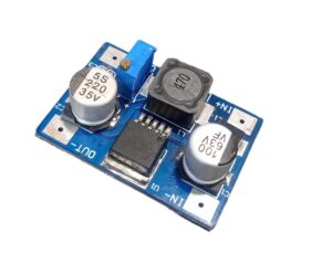 LM2596HVS DC-DC Buck Converter Adjustable Step Down Power Supply Module