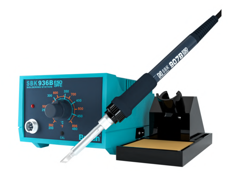 SBK936B Constant Temperature Soldering Station