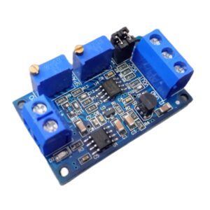 4-20mA to 5V Converter for Arduino Industrial Sensor Interface Board