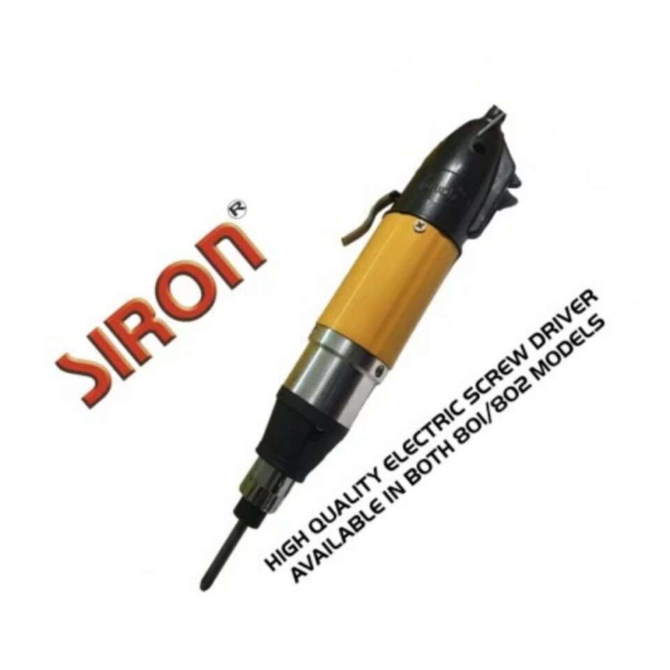 Siron Electric Screwdriver 801/802