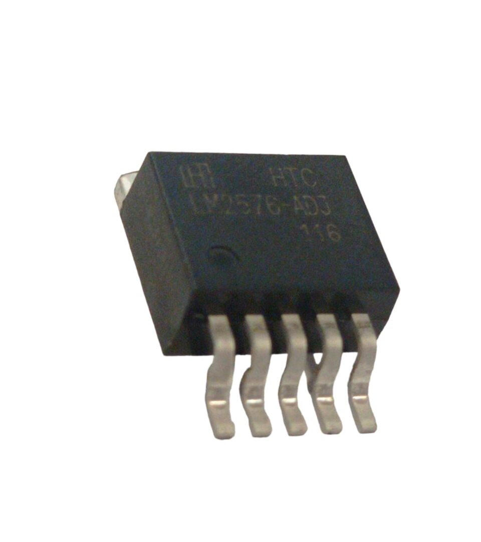 LM2576 ADJ SMD Surface Mount Voltage Regulator IC