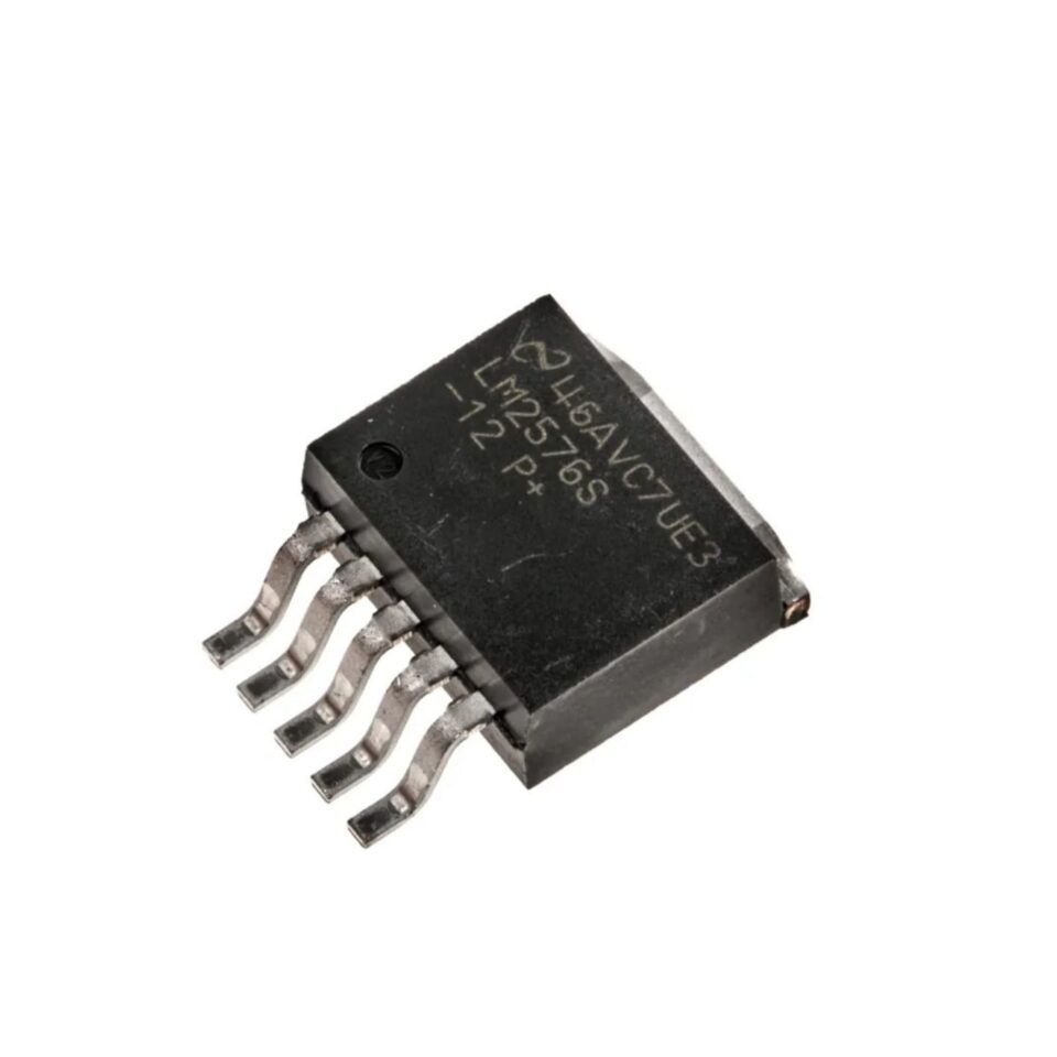 LM2576 SMD Surface Mount Voltage Regulator IC