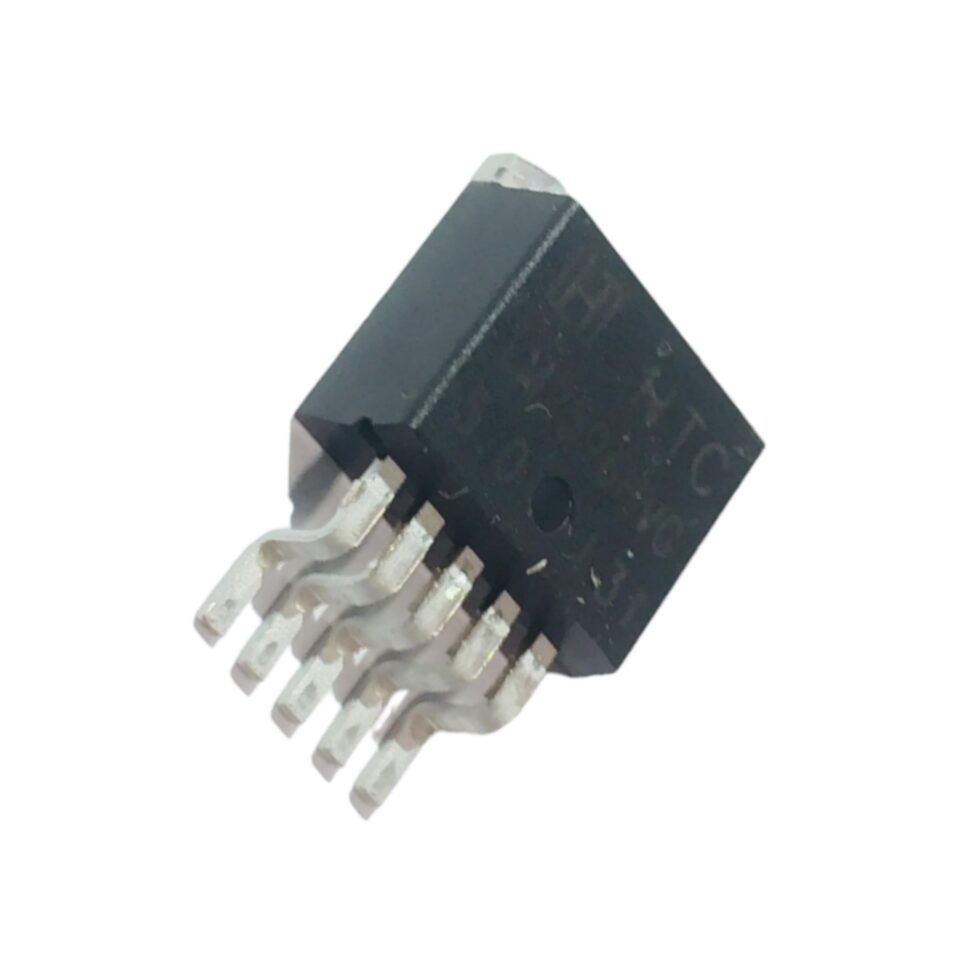 LM2596HVC SMD Surface Mount Voltage Regulator IC