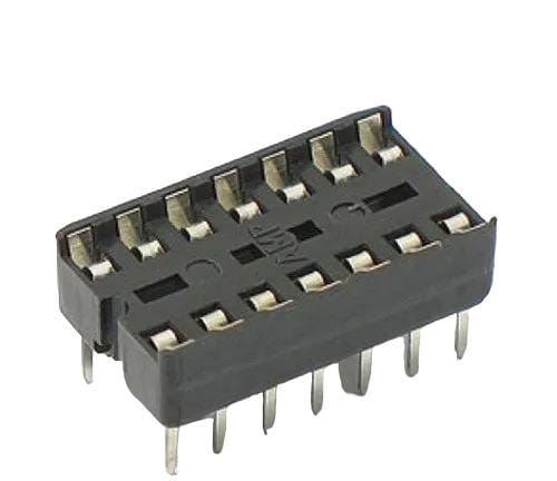 14 Pins General IC Base