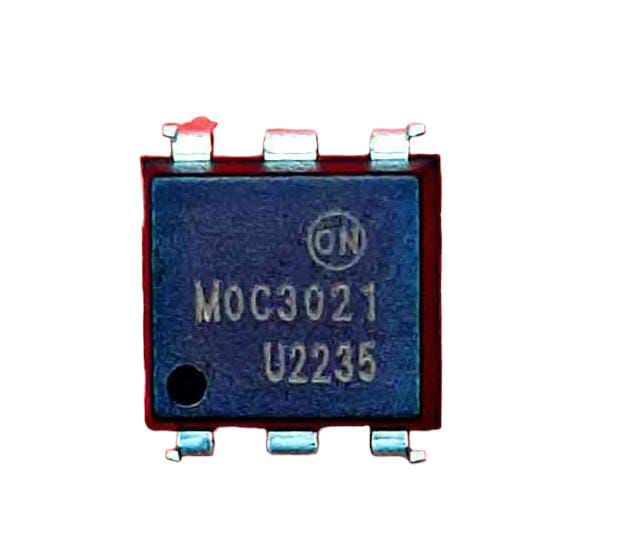 MOC3021 IC Optocoupler SMD Surface Mount