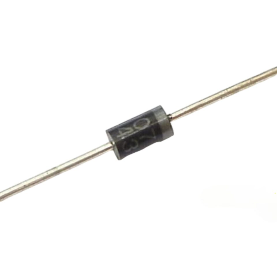 1N4007 1000V 1A General Purpose Diodes DO-41