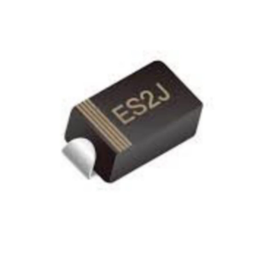 ES2J 600V 2A Fast Recovery Diode DO-214AC (SMA)