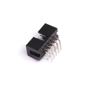 10 Pin FRC Male Connector Right Angle 2.54mm