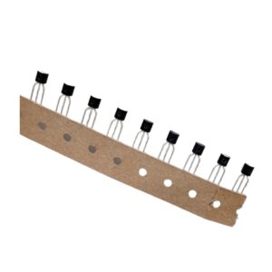 TCNL100 NPN Transistor 40V 100mA Through-Hole