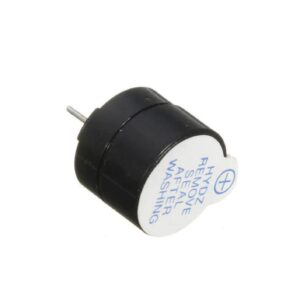 5V Active Electromagnetic Buzzer