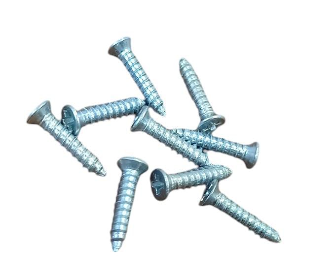 M3x12mm Wafer Head Mounting Screw Stainless Steel