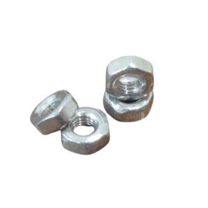 EasyMech M3 SS Hex Nut (Pack of 500)