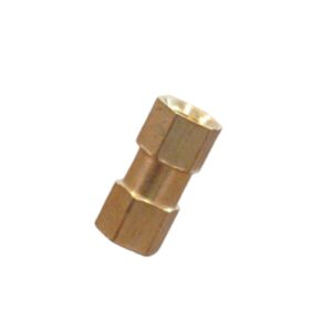 M3X10MM Female - Female Brass Hex Threaded Piller Standoff Spacer