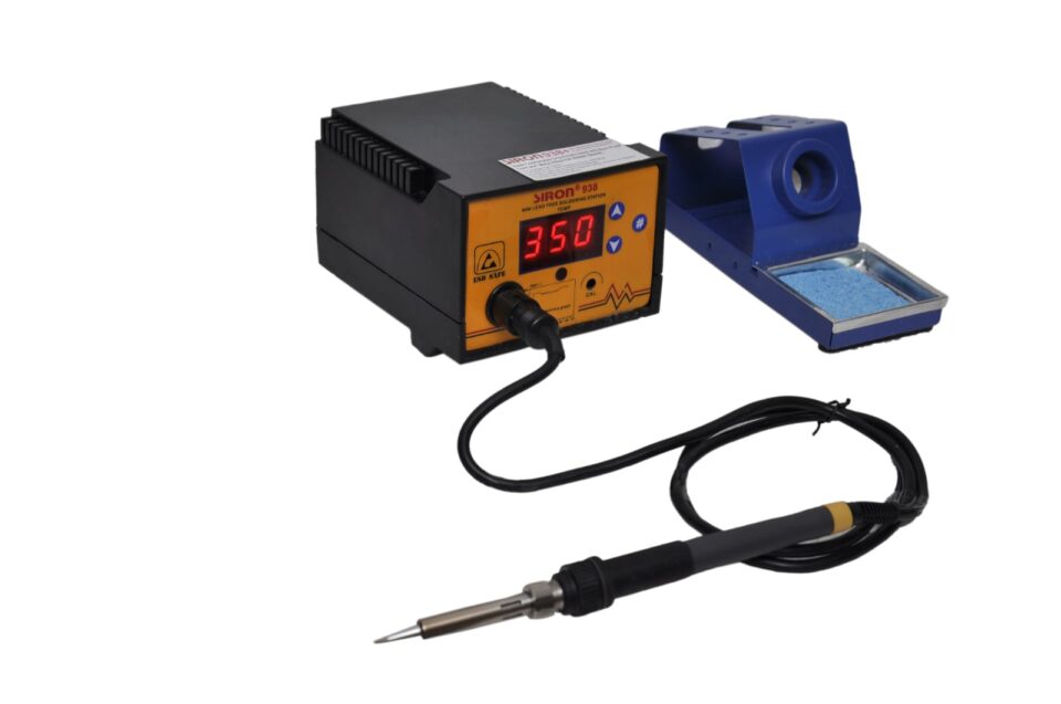 Siron Iron 942 Digital Soldering Station