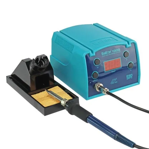 BK1000 Eddy Current Heating Lead-Free Soldering Station