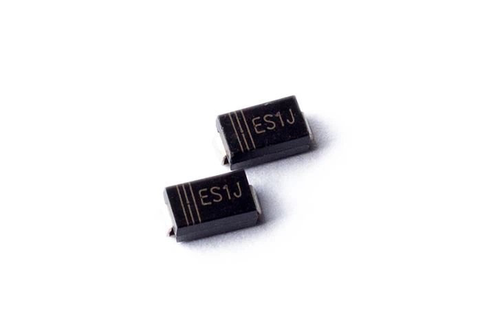 ES1J 600V 1A Fast Recovery Diode DO-214AC (SMA)