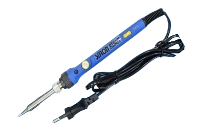 SI90T: Soldering Iron With Temp Controller