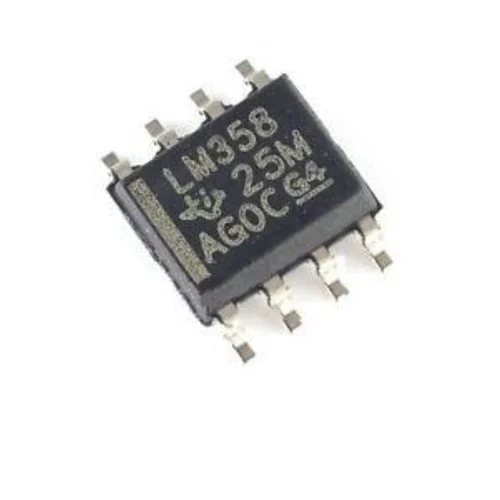 LM358 Surface Mount Linear IC Op-amps IC