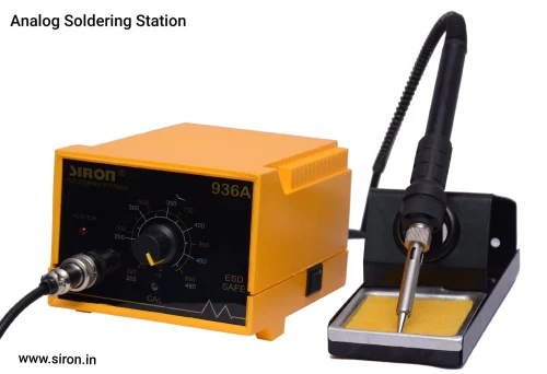 Siron 936 Analog Soldering Station