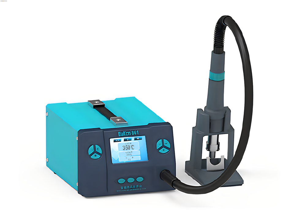 BK861 Smart Hot Air Desoldering Station