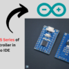 STM8S Series of Microcontroller