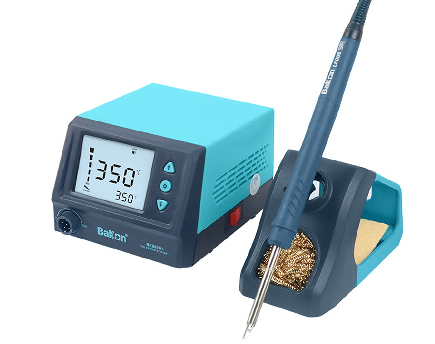 BK969D+ Efficient Constant Temperature Soldering Station