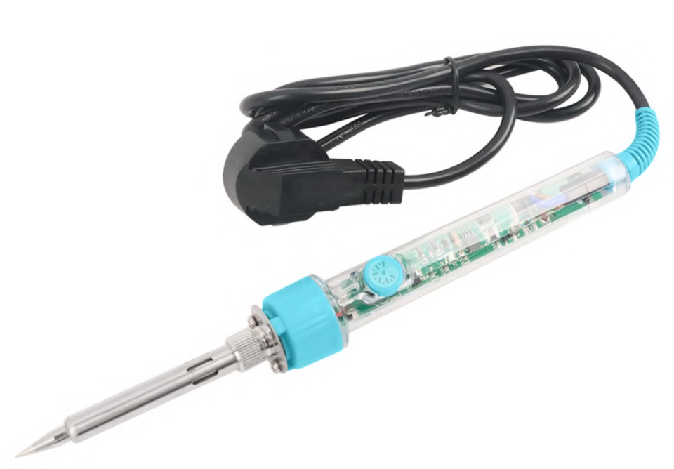 BK932 Internal Heating Type Adjustable Thermostat Electric Soldering Iron