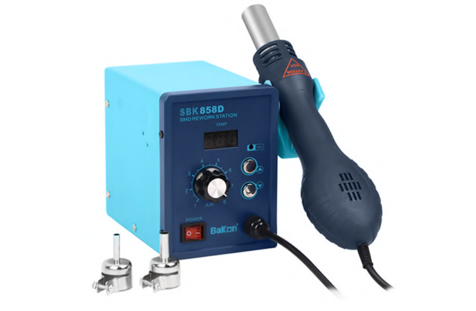 SBK858D Smart Hot Air Disoldering Station