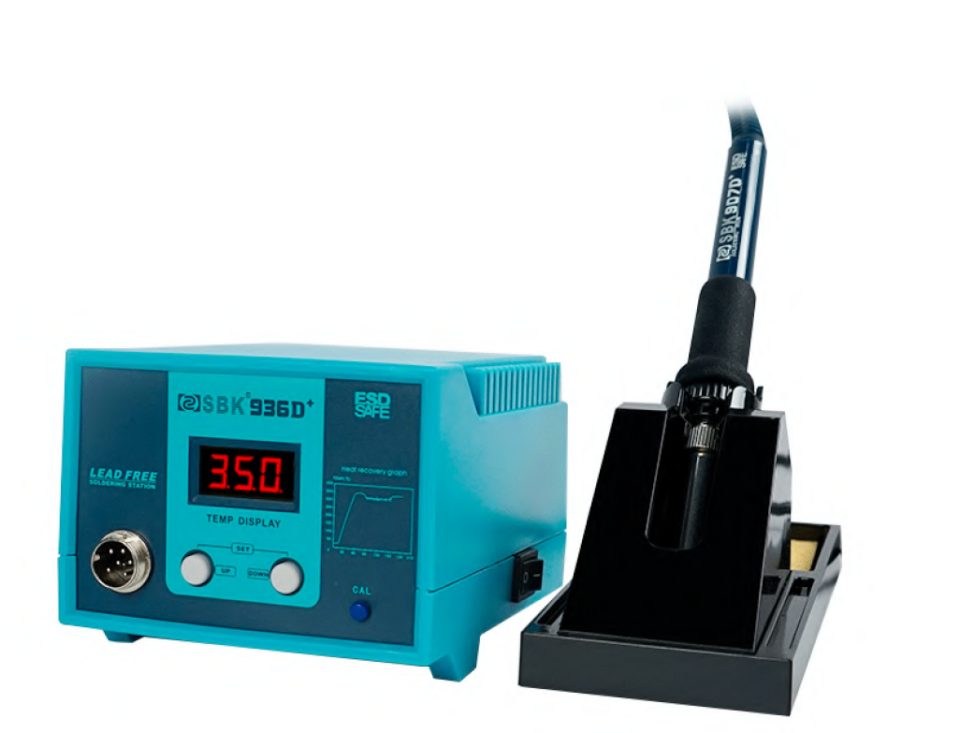 SBK936D+ Efficient Constant Temperature Soldering Station