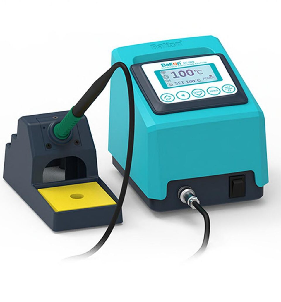 BK999/BK999.N Only Lead-Free Soldering Station