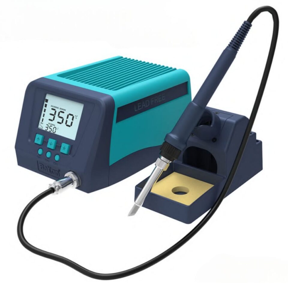 BK2000S Eddy Current Heating Intelligent Lead-Free Soldering Station