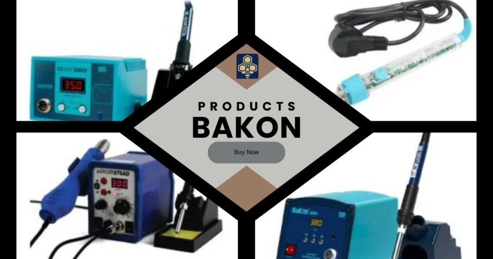 bakon products